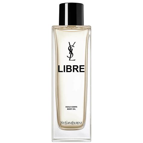 ysl libre hair and body oil|YSL body balm.